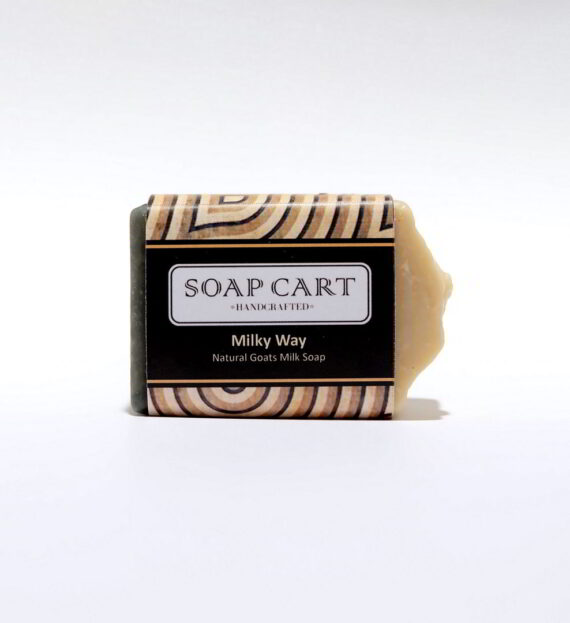 Milky Way Handmade Soap V2