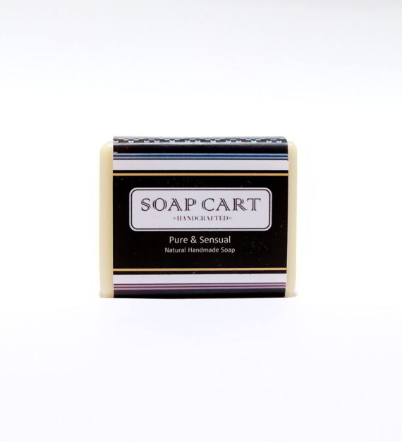 Pure And Sensual Handmade Soap V2