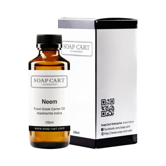 Neem -100ml-with-box Carrier