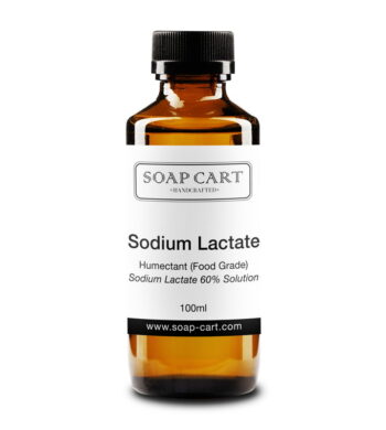 Sodium Lactate -100ml RawMat