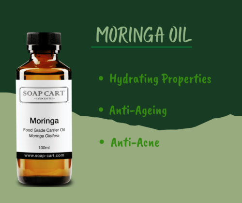 Moringa Oil For The Blog
