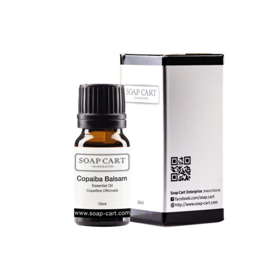 copaiba balsam essential Oil-10ml-with-box